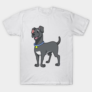 Kawaii Great Dane T-Shirt